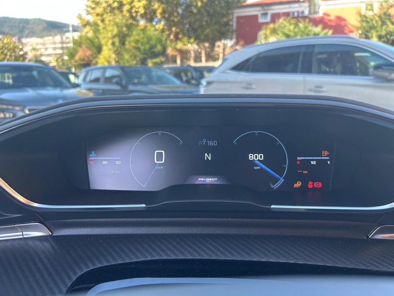 Peugeot Peugeot 508 usata 13