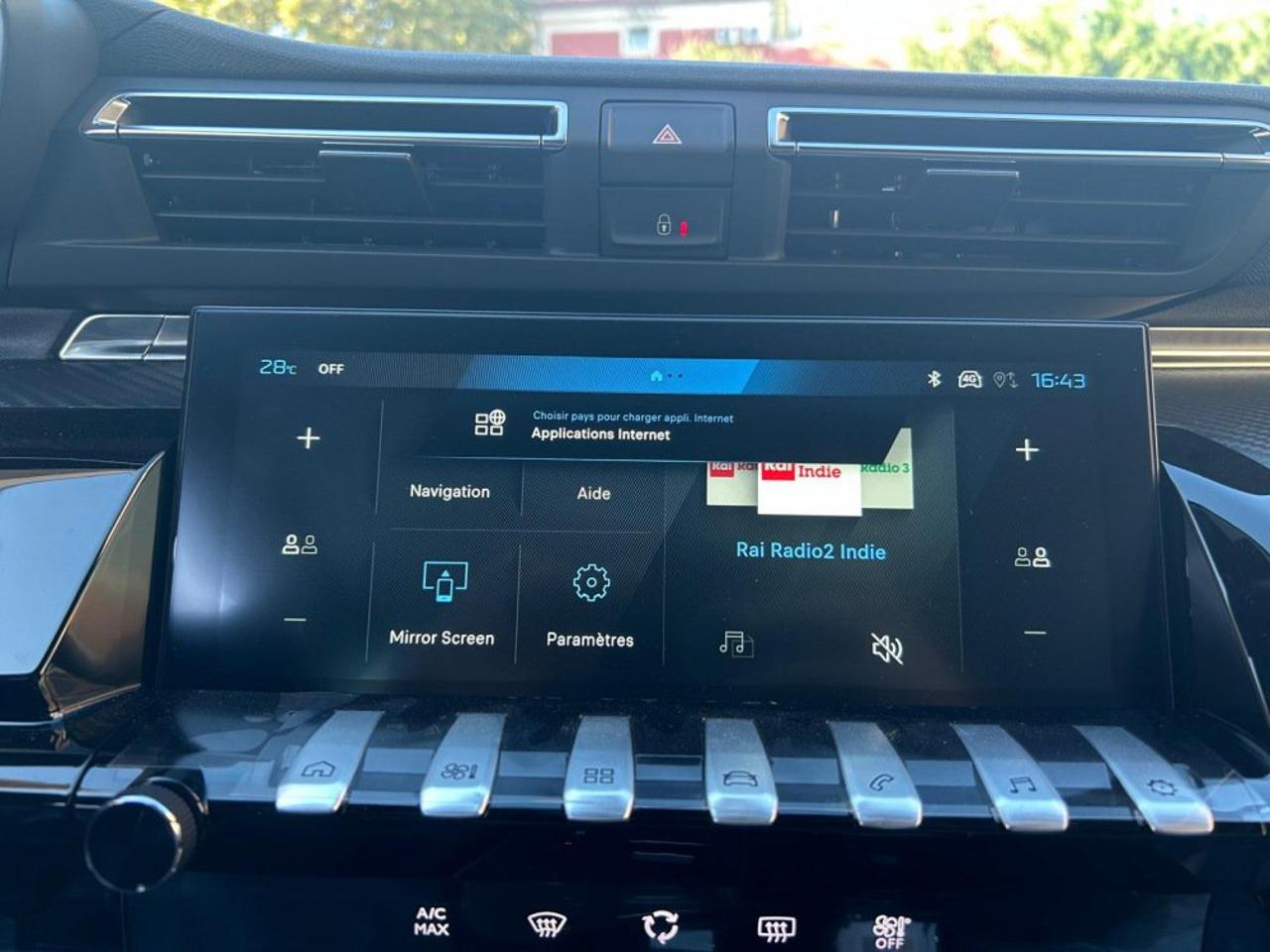 Peugeot Peugeot 508 usata 14