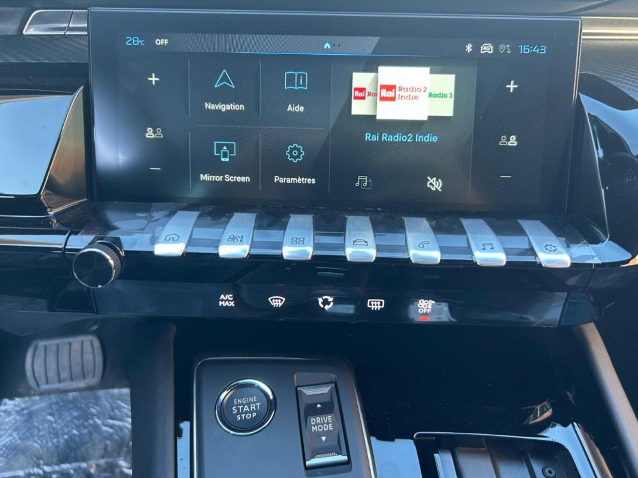 Peugeot Peugeot 508 usata 15