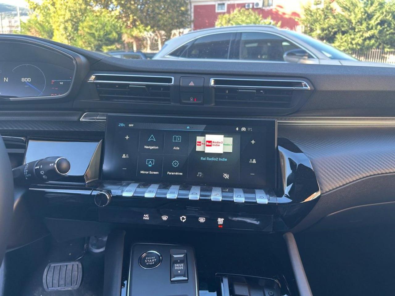 Peugeot Peugeot 508 usata 17