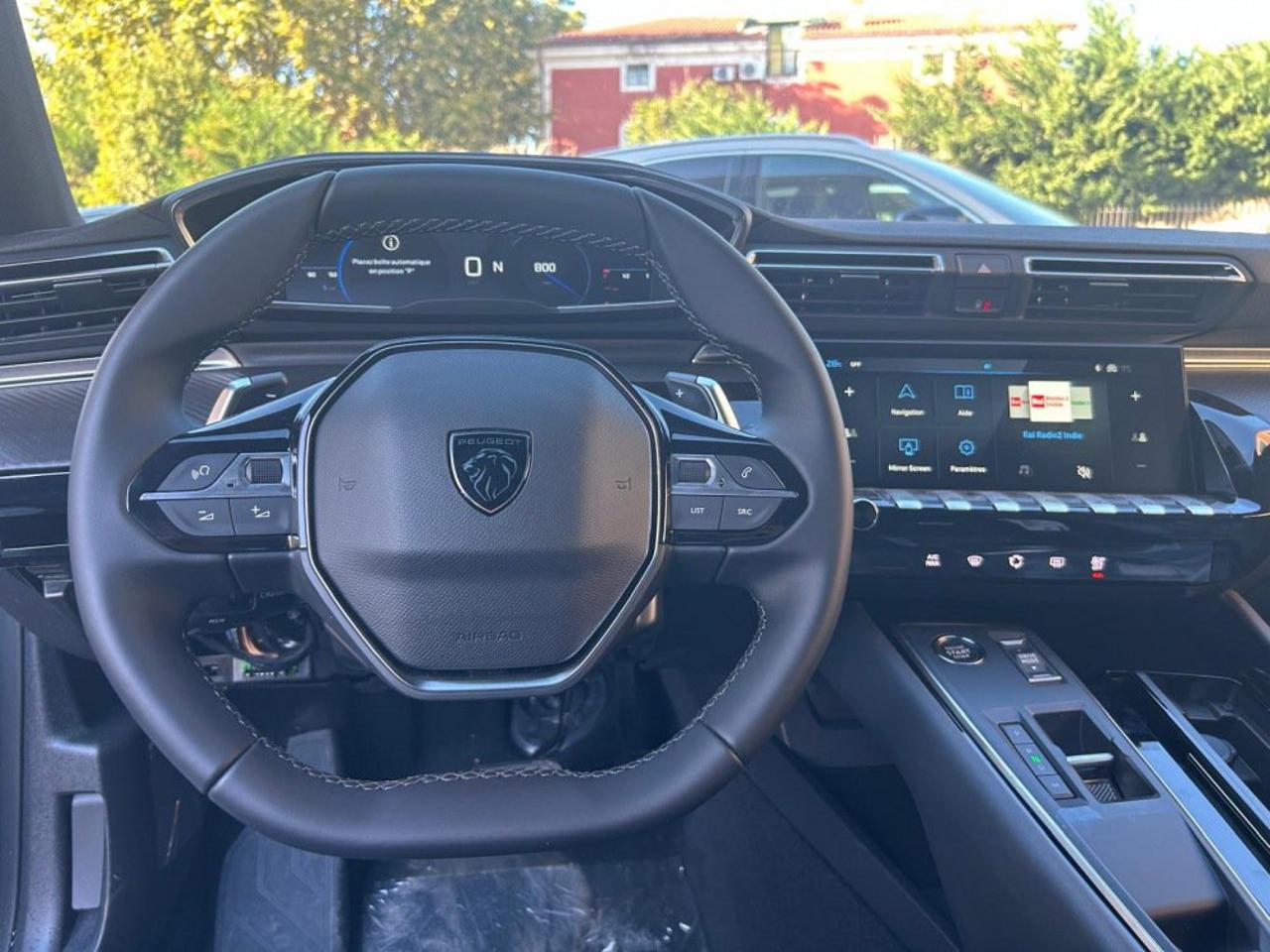 Peugeot Peugeot 508 usata 18