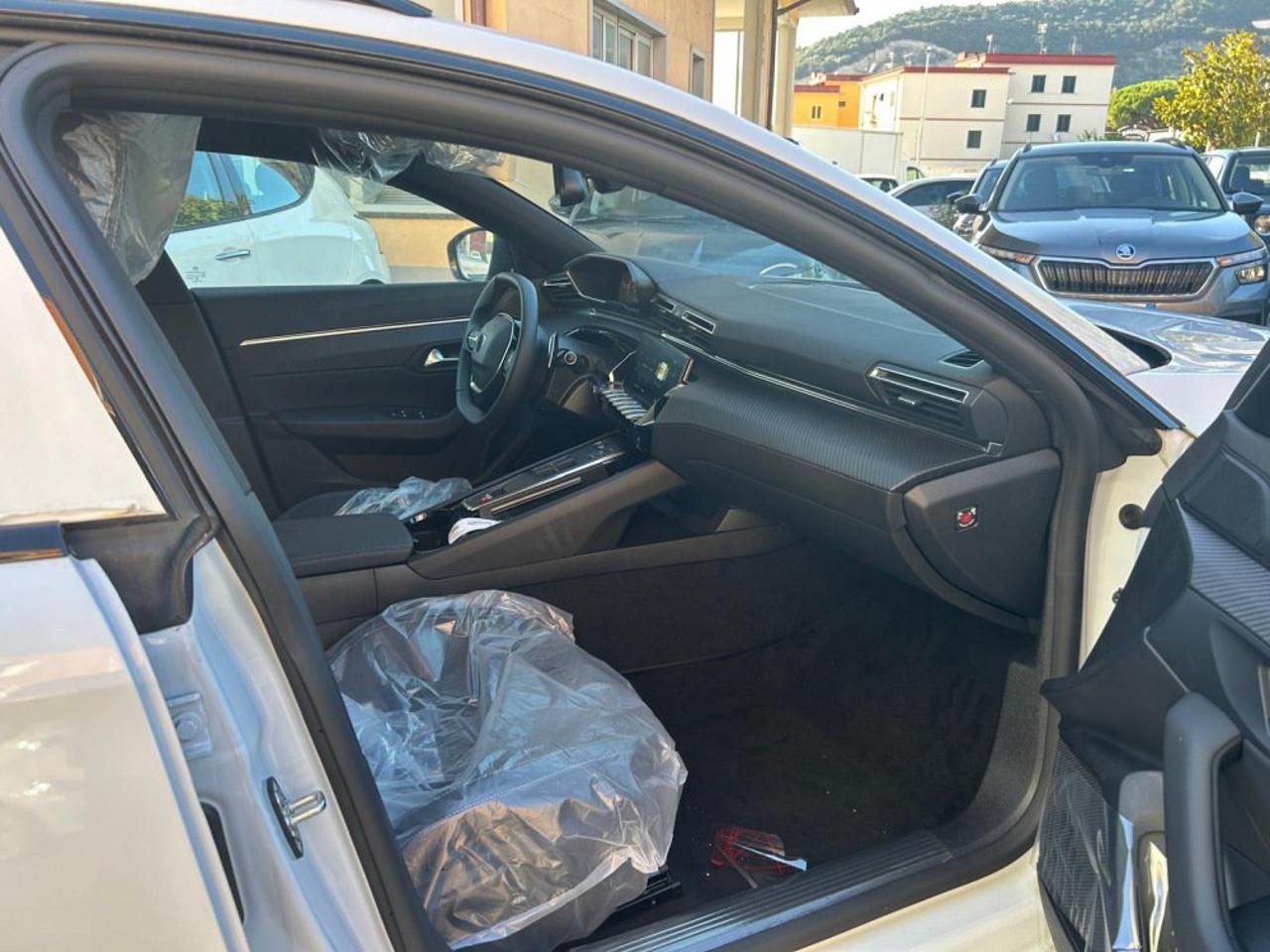 Peugeot Peugeot 508 usata 21