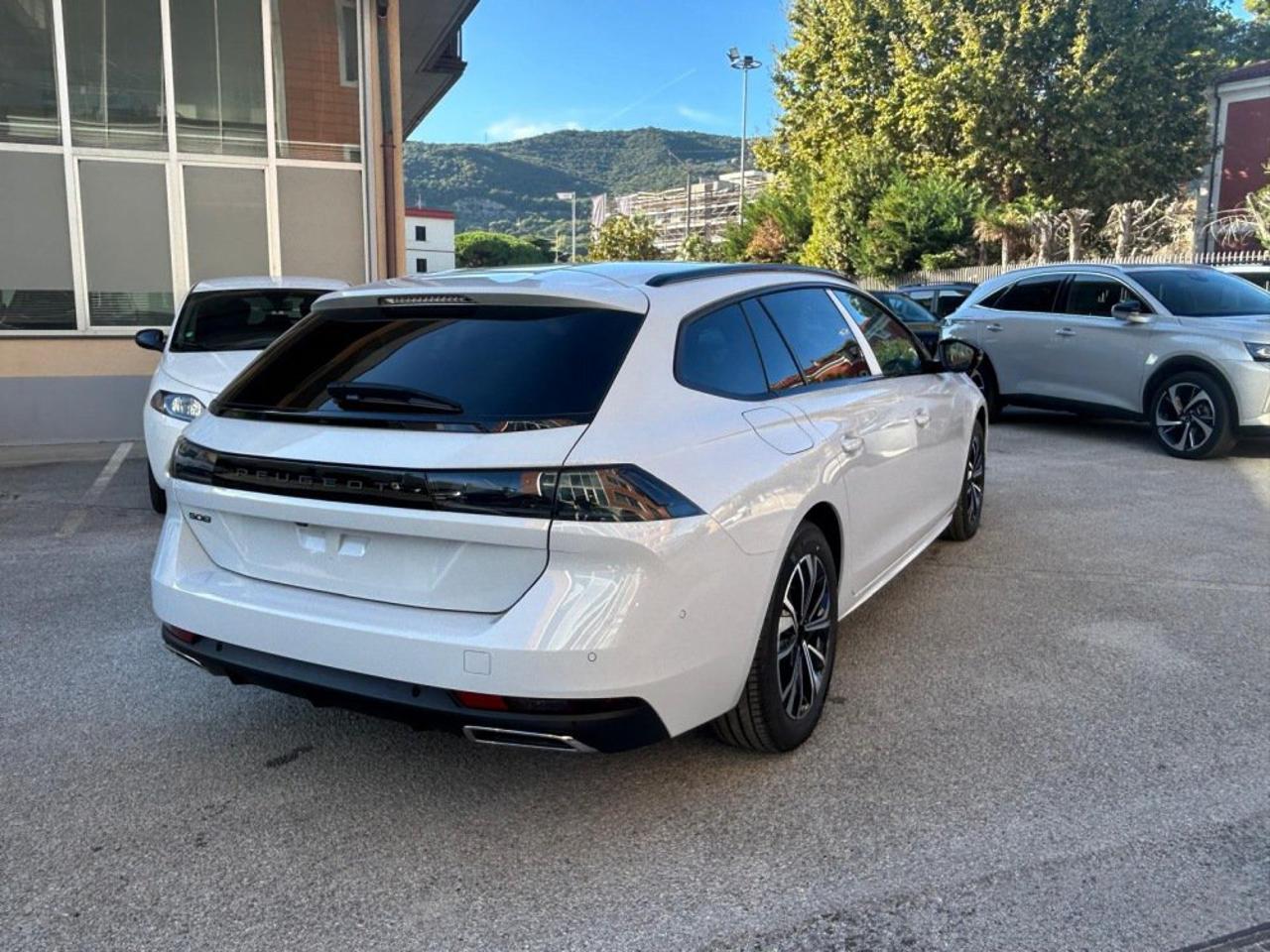 Peugeot Peugeot 508 usata 22