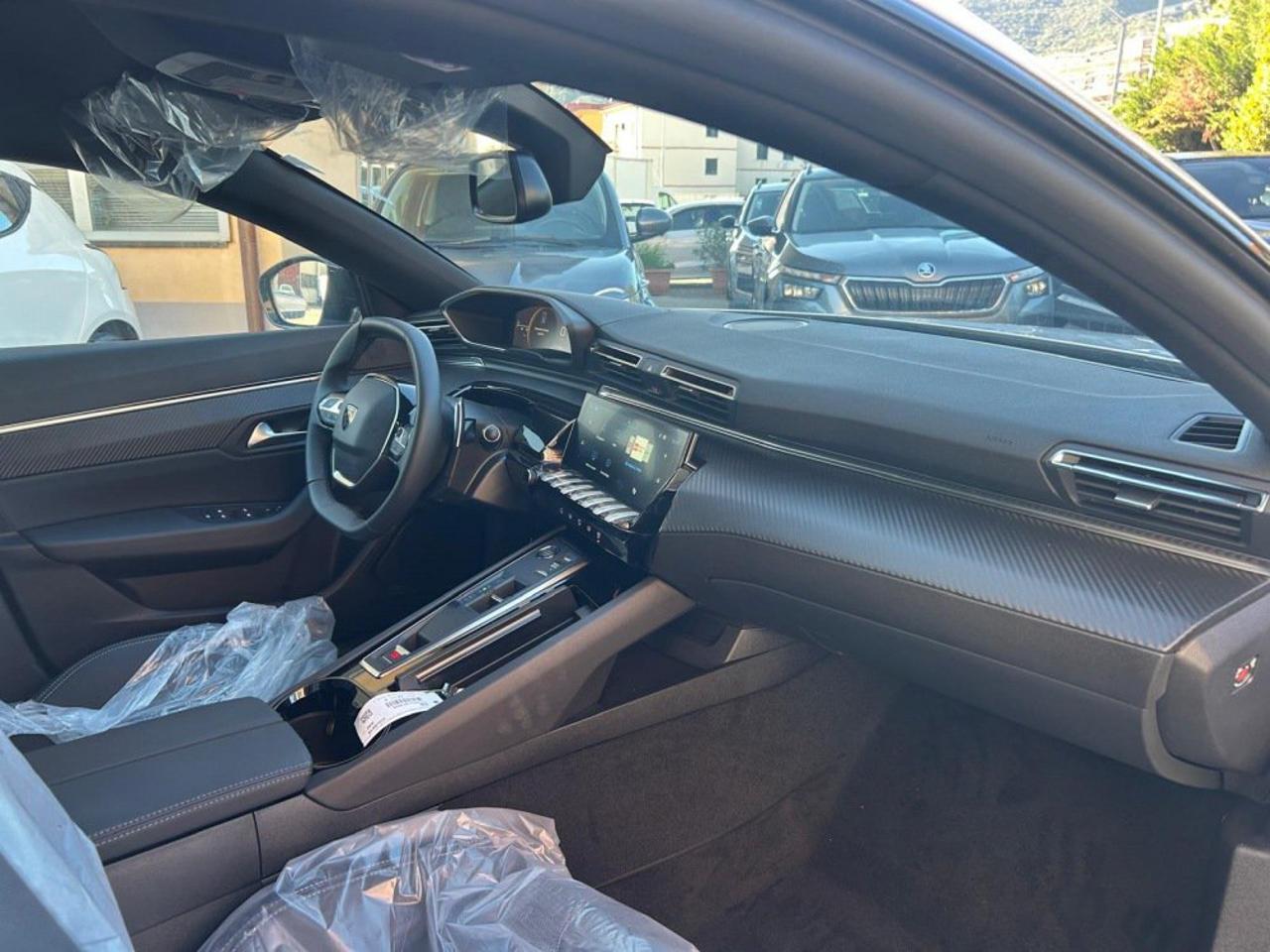 Peugeot Peugeot 508 usata 23