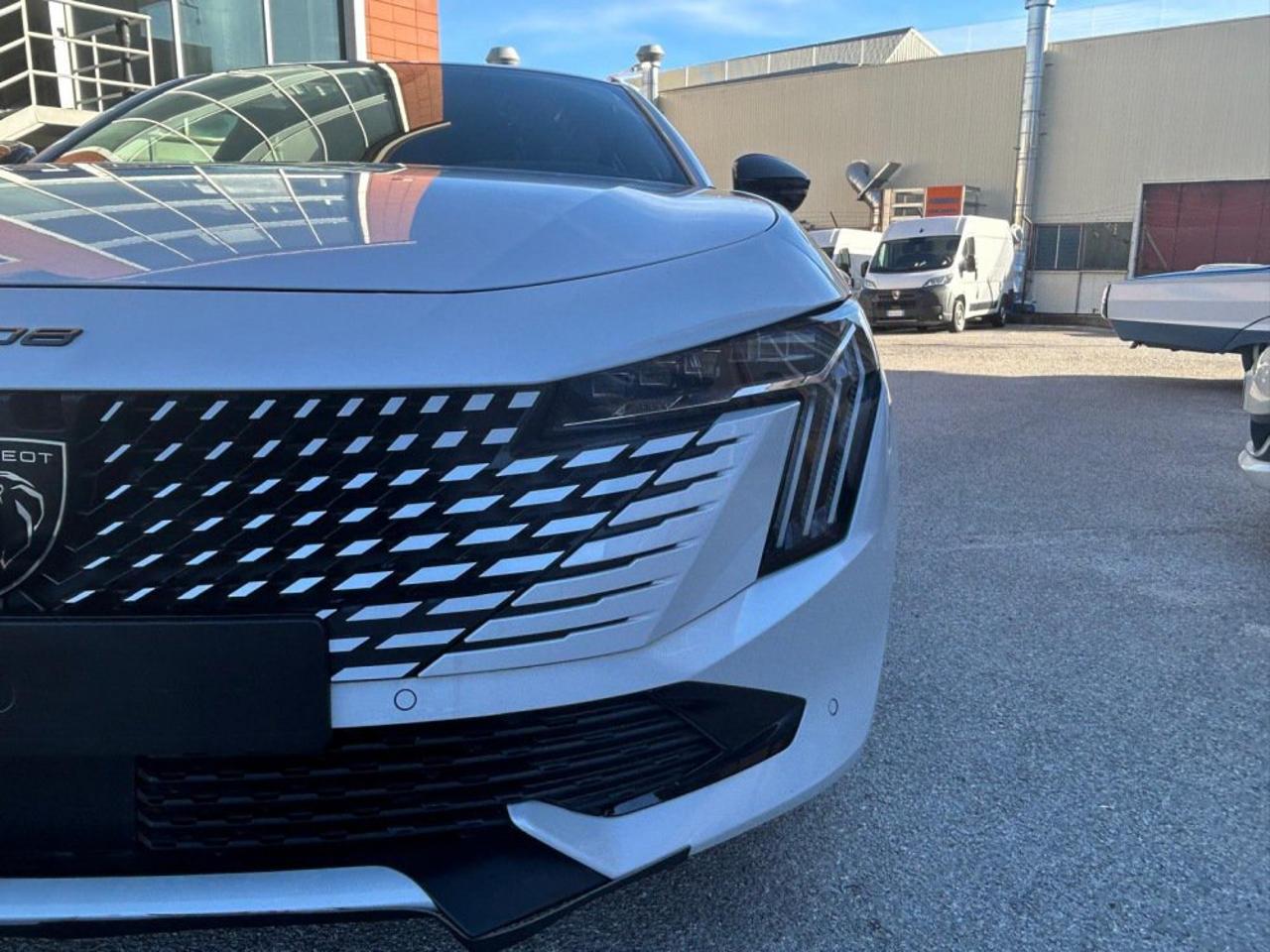 Peugeot Peugeot 508 usata 25