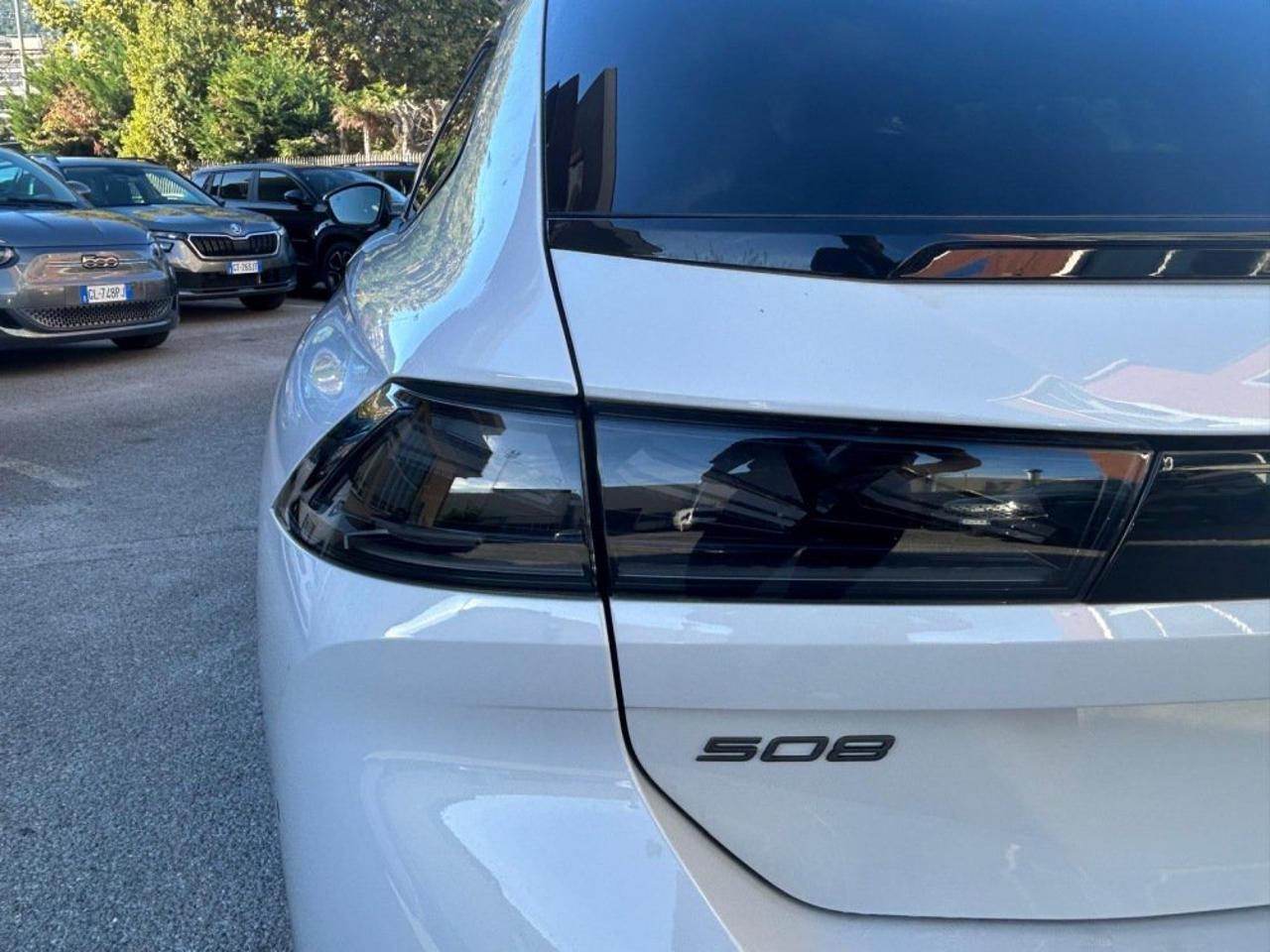 Peugeot Peugeot 508 usata 26