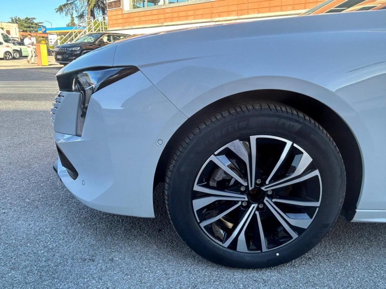 Peugeot Peugeot 508 usata 27