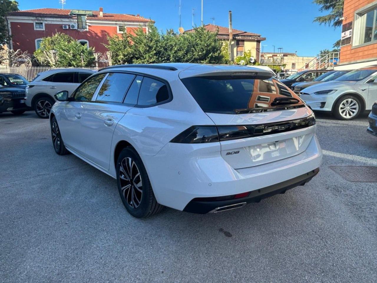 Peugeot Peugeot 508 usata 28