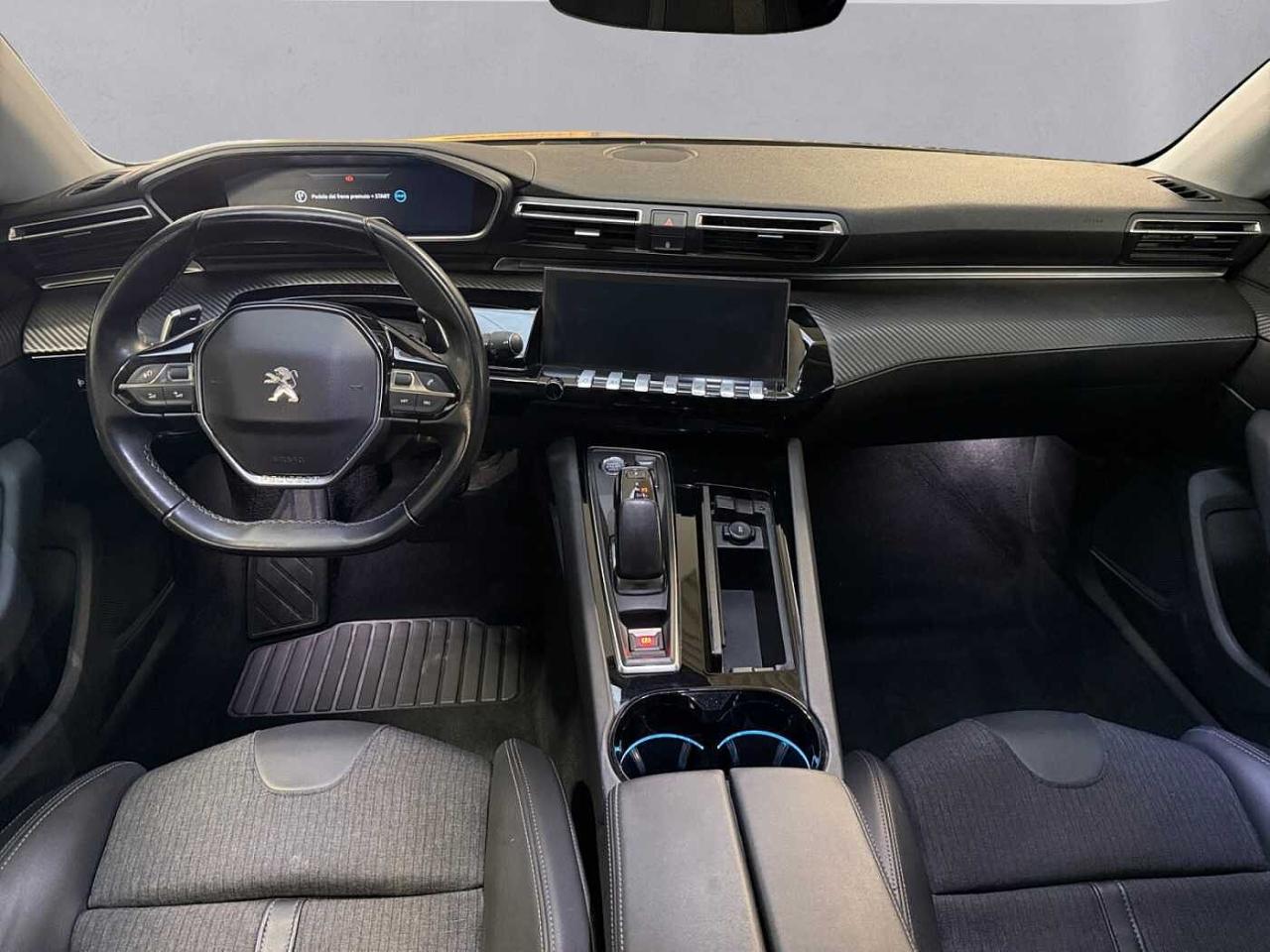 Peugeot Peugeot 508 usata 2