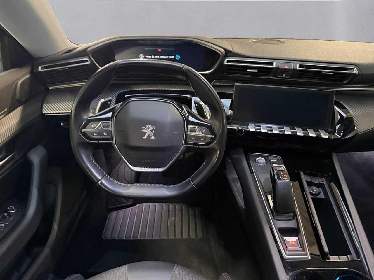 Peugeot Peugeot 508 usata 3