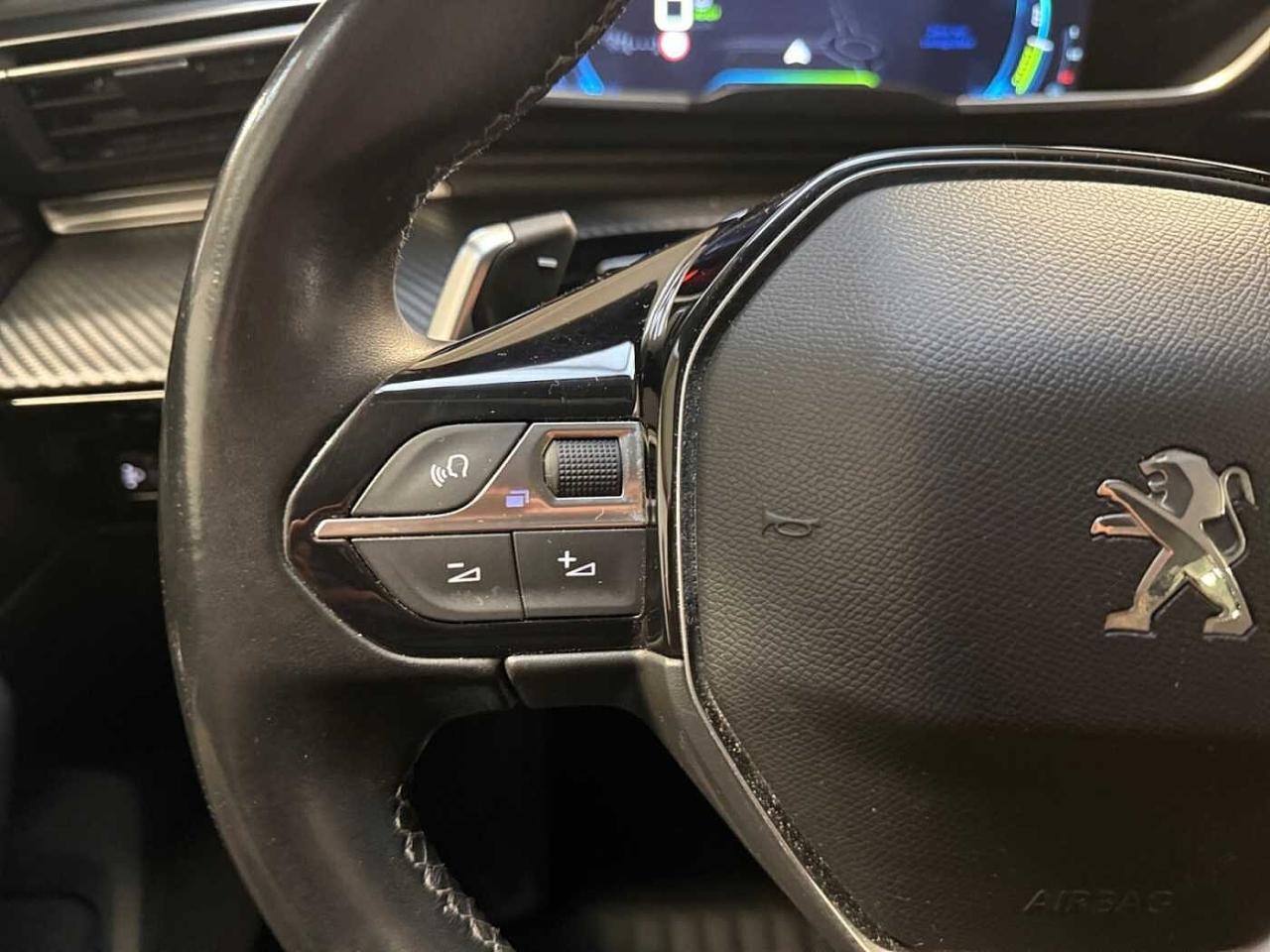 Peugeot Peugeot 508 usata 7