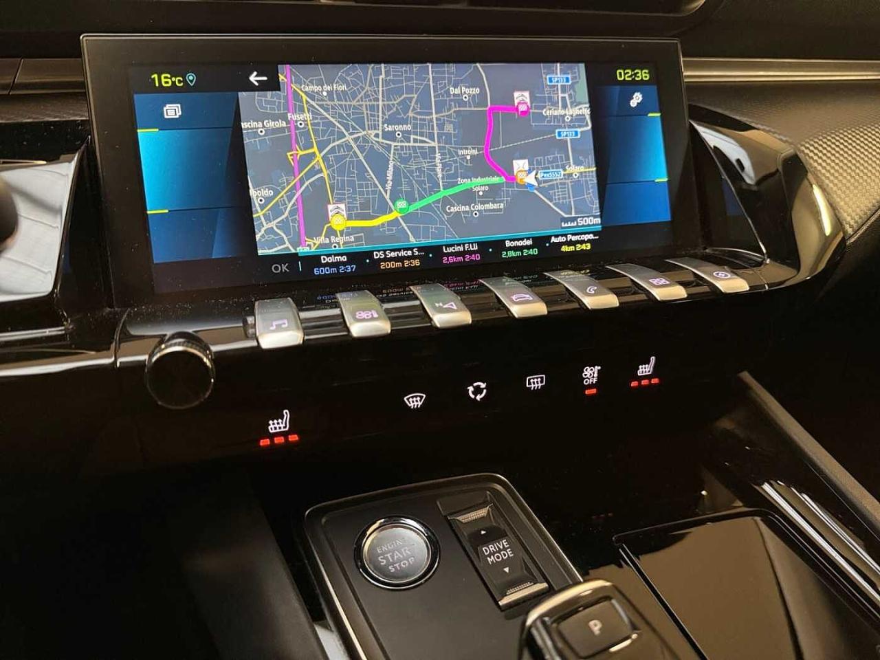 Peugeot Peugeot 508 usata 10