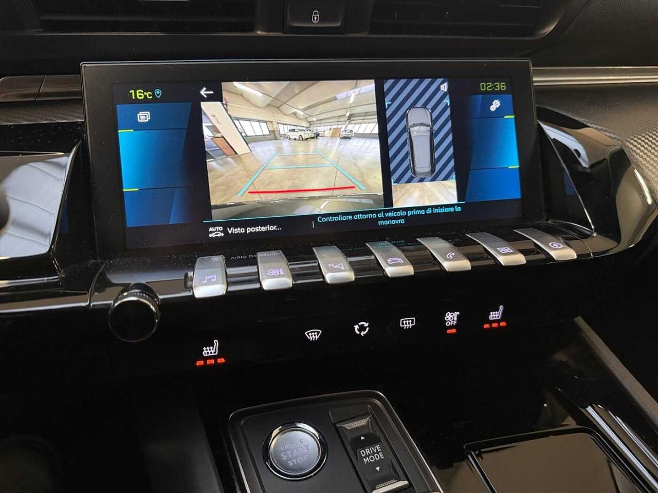 Peugeot Peugeot 508 usata 12