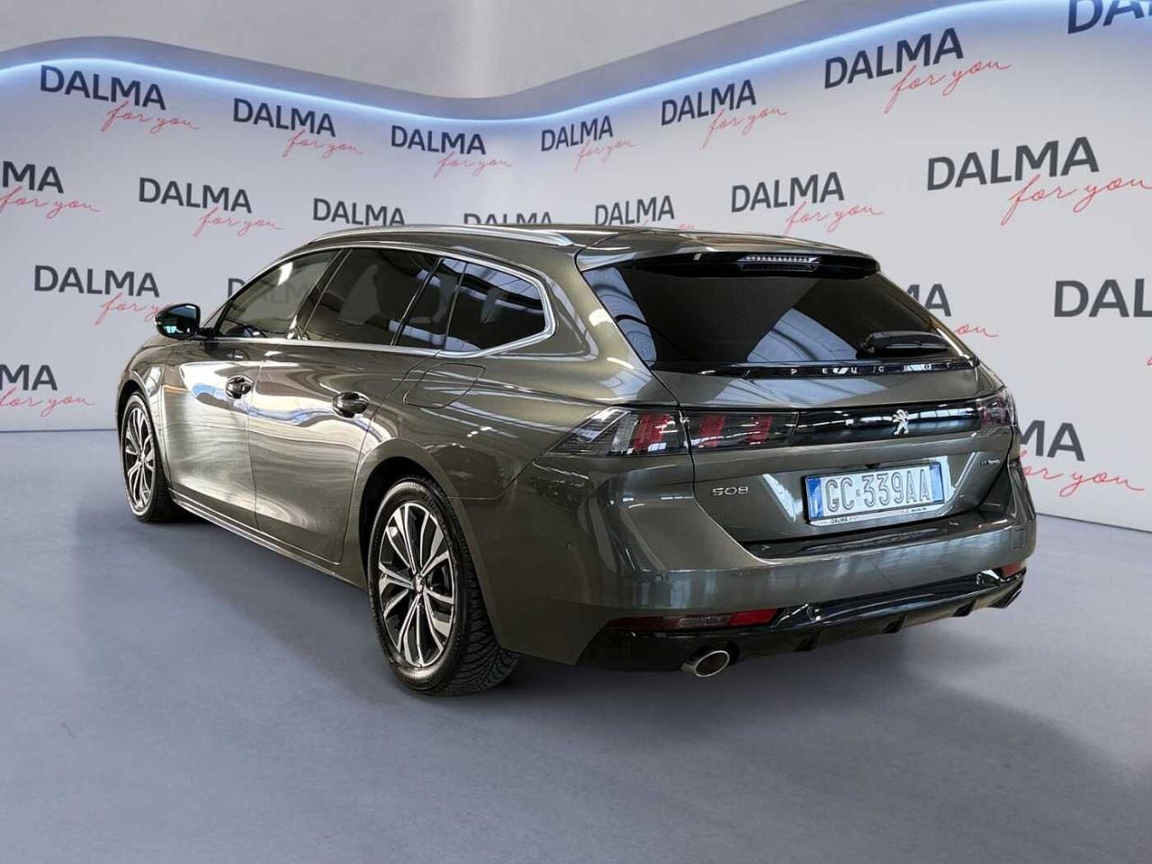 Peugeot Peugeot 508 usata 13