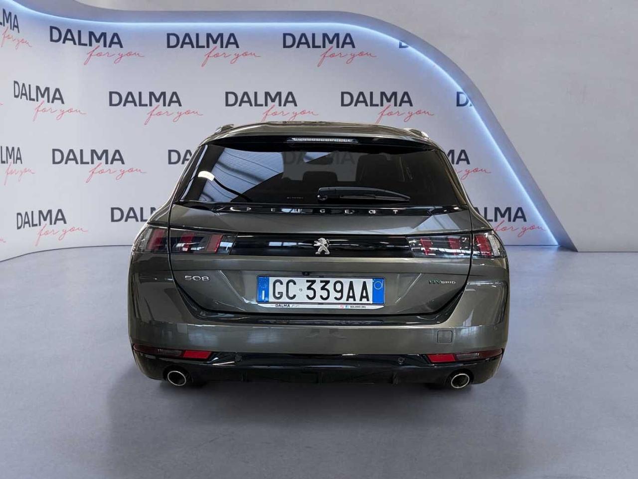 Peugeot Peugeot 508 usata 14