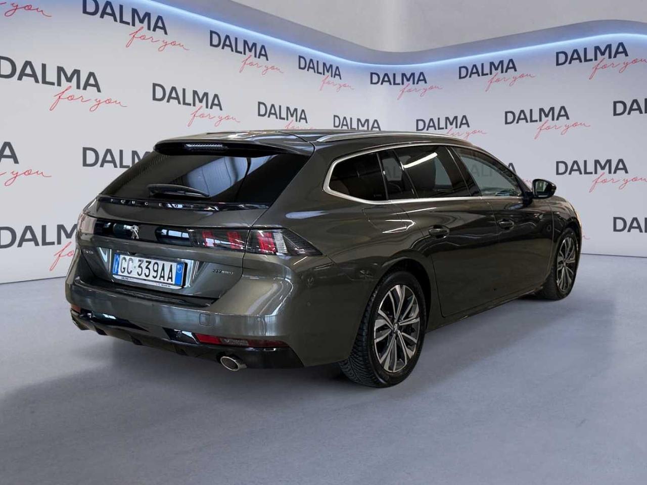 Peugeot Peugeot 508 usata 15