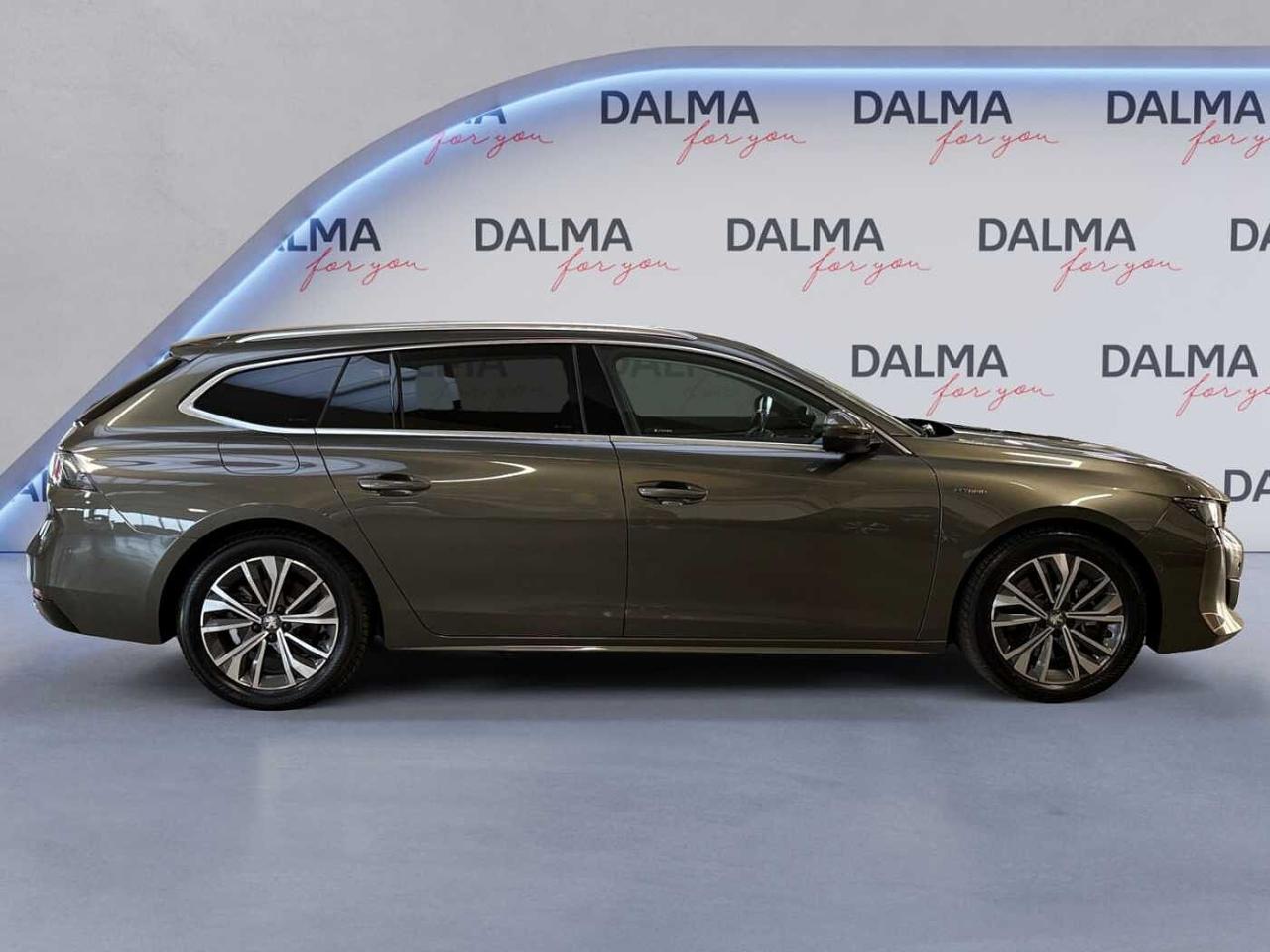 Peugeot Peugeot 508 usata 16