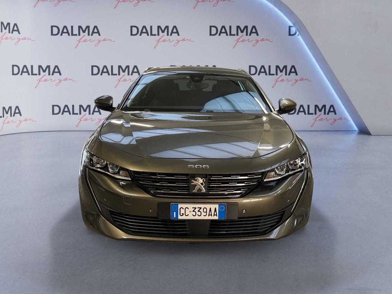 Peugeot Peugeot 508 usata 18