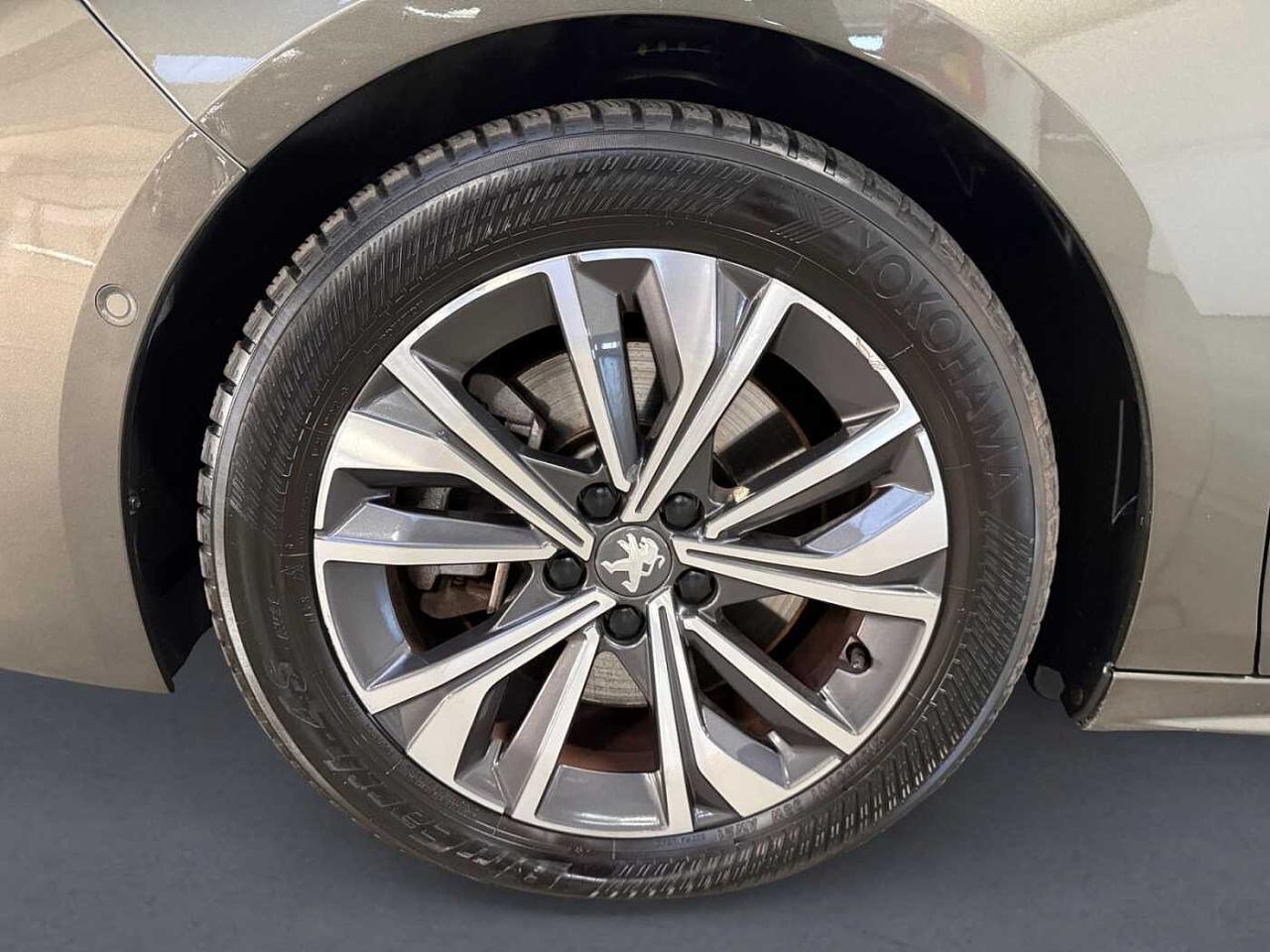 Peugeot Peugeot 508 usata 19