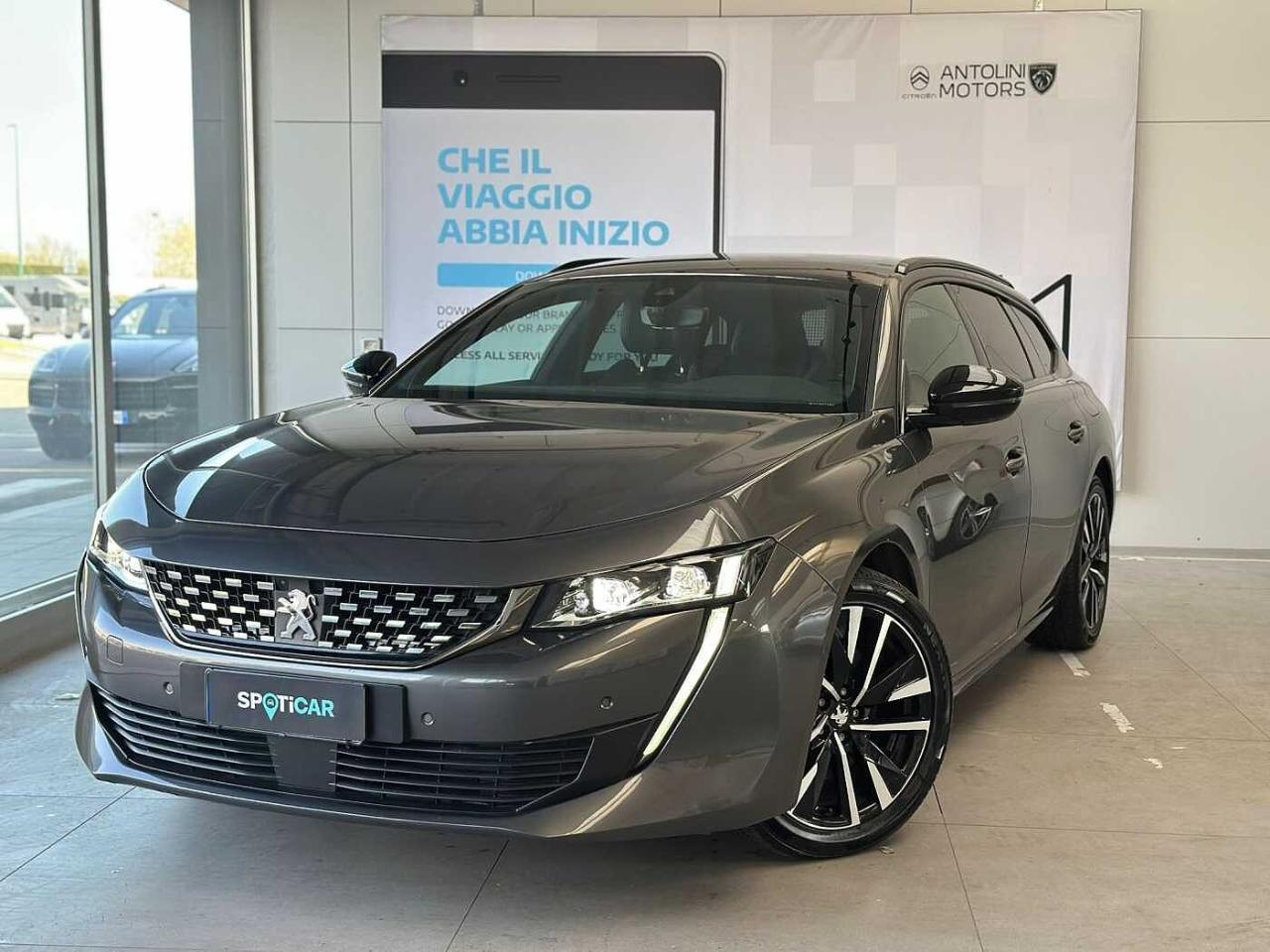 Peugeot Peugeot 508 508 Plug-in Hybrid 225 e-EAT8 SW GT