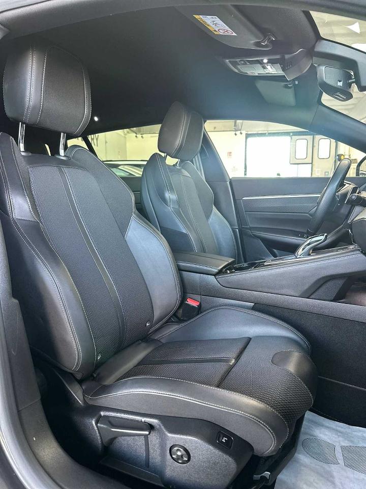 Peugeot Peugeot 508 usata, con Sistema Keyless