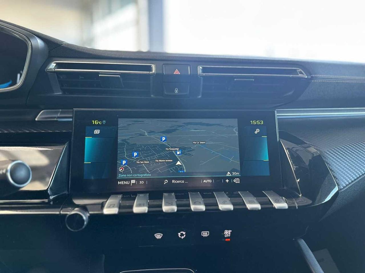 Peugeot Peugeot 508 usata 7