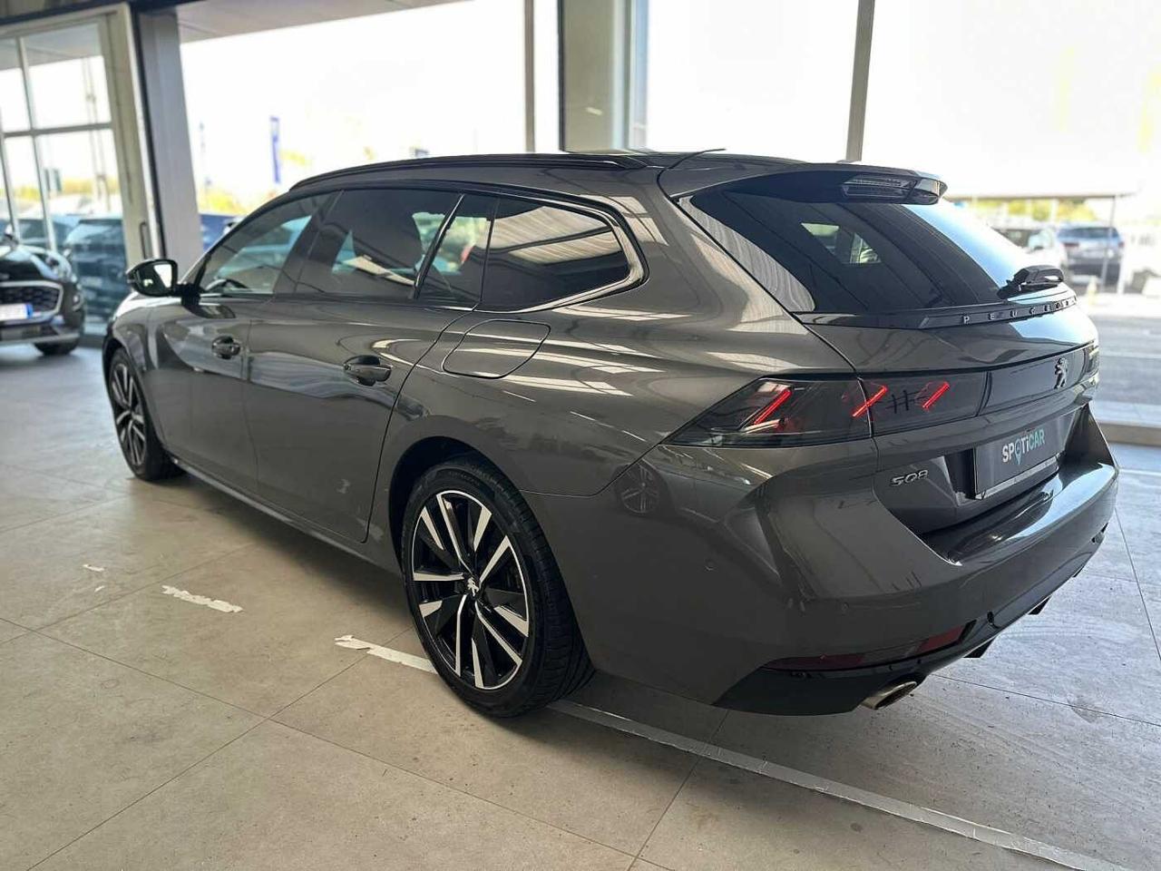 Peugeot Peugeot 508 usata 11