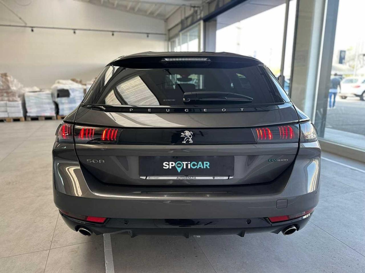 Peugeot Peugeot 508 usata 15