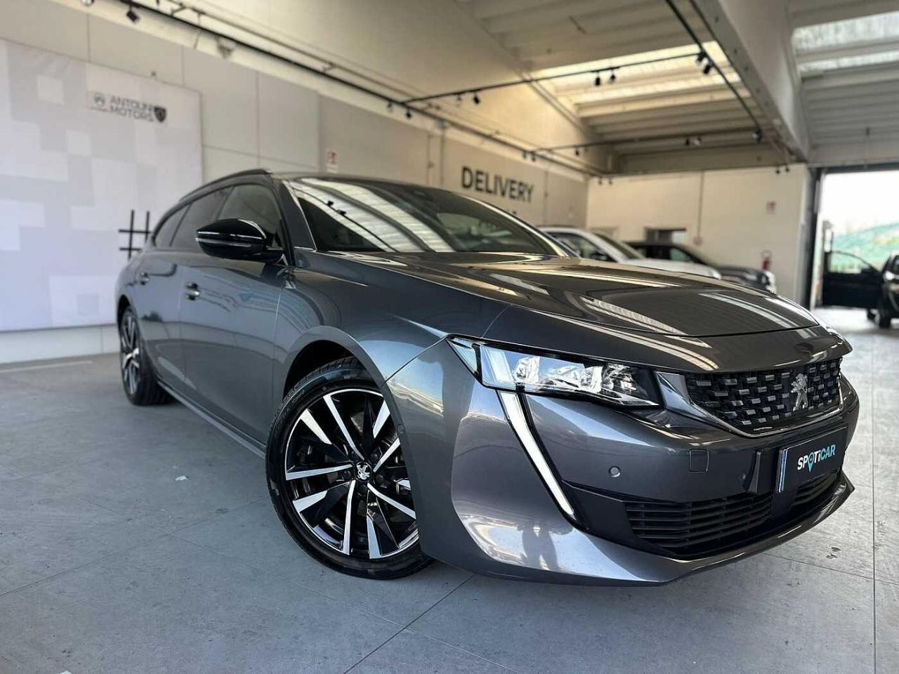 Peugeot Peugeot 508 usata 17