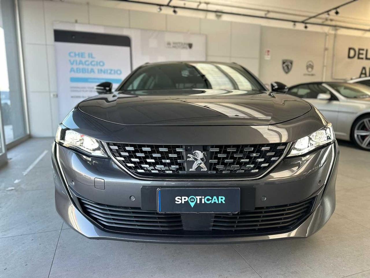 Peugeot Peugeot 508 usata 18