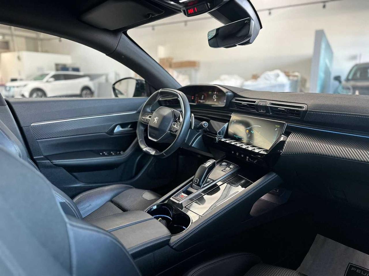 Peugeot Peugeot 508 usata 19