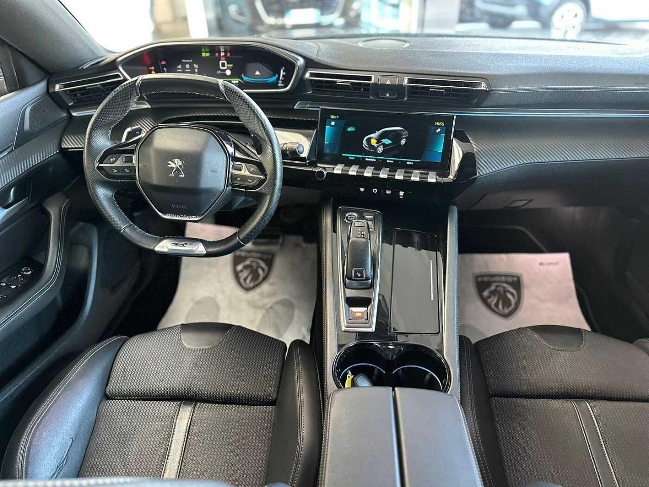 Peugeot Peugeot 508 usata 20