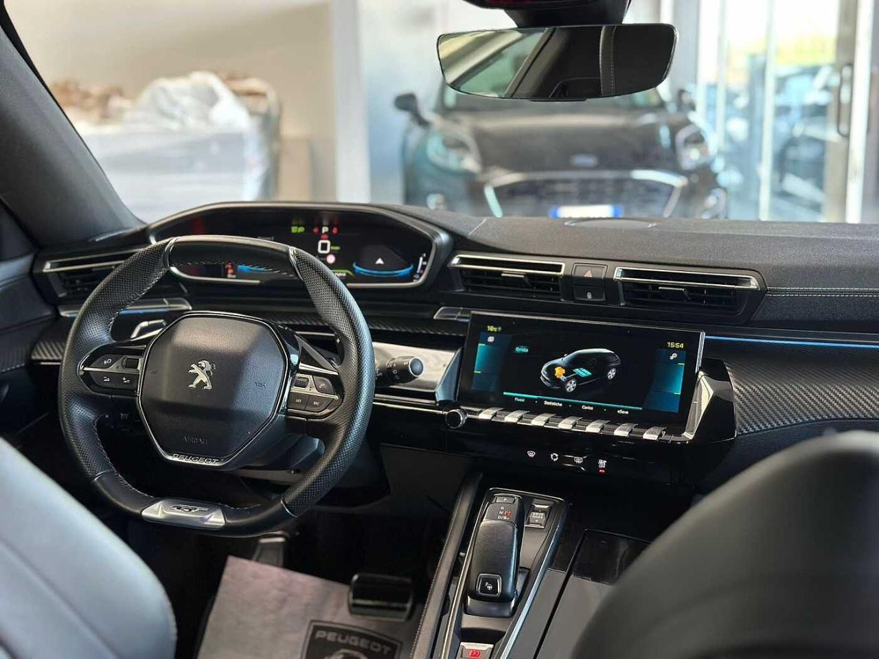 Peugeot Peugeot 508 usata 21