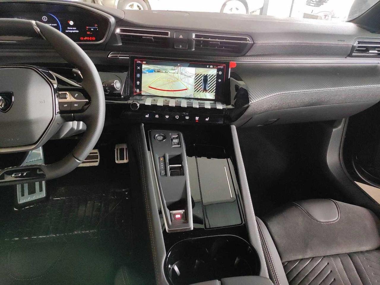 Peugeot Peugeot 508 usata 8