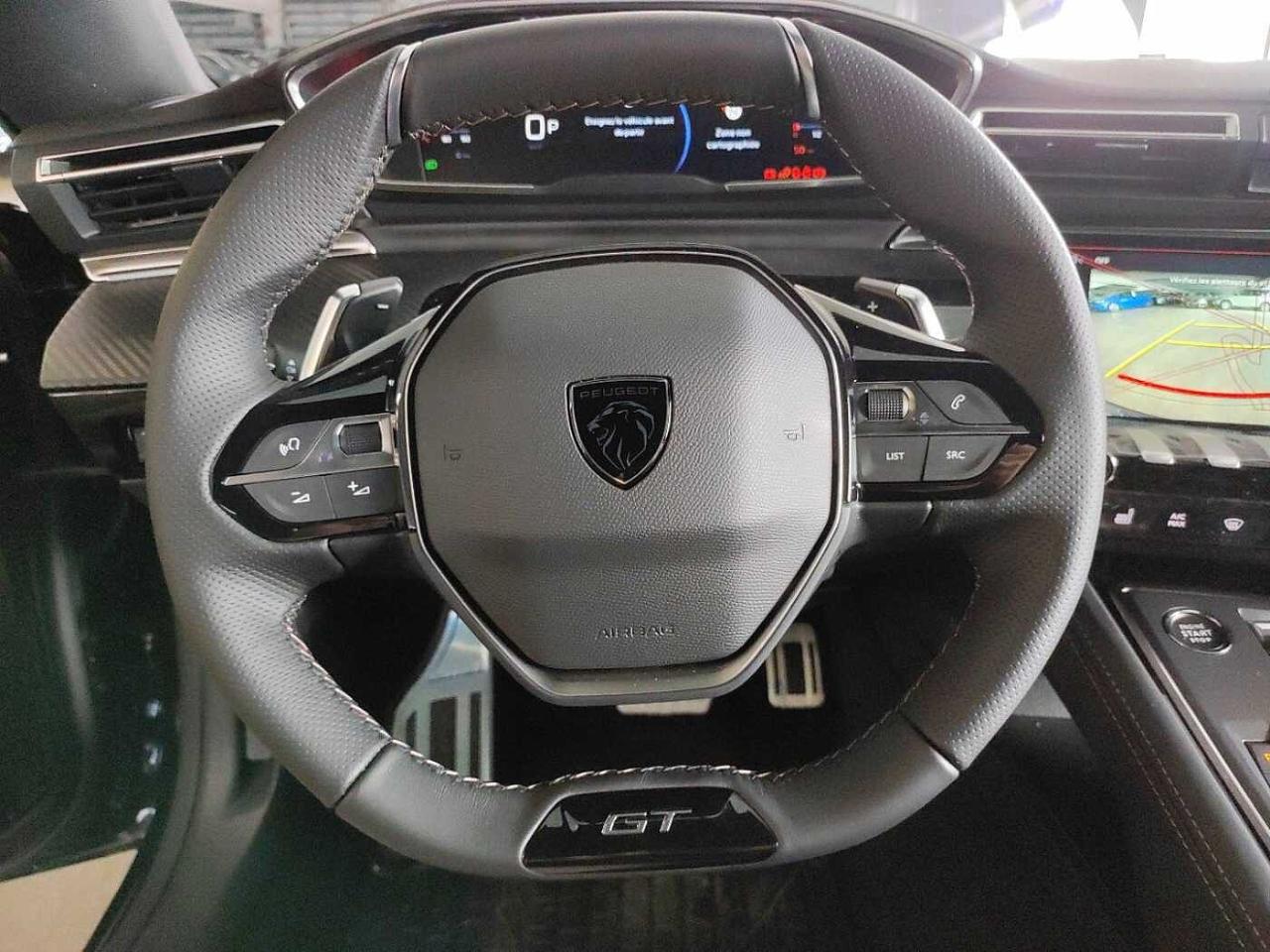 Peugeot Peugeot 508 usata 9