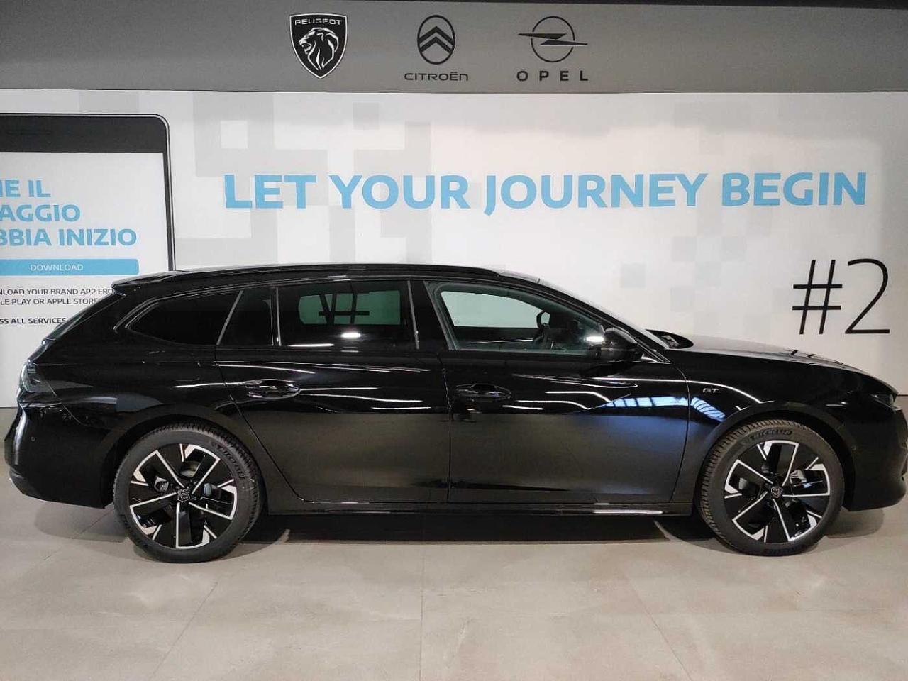 Peugeot Peugeot 508 usata 19