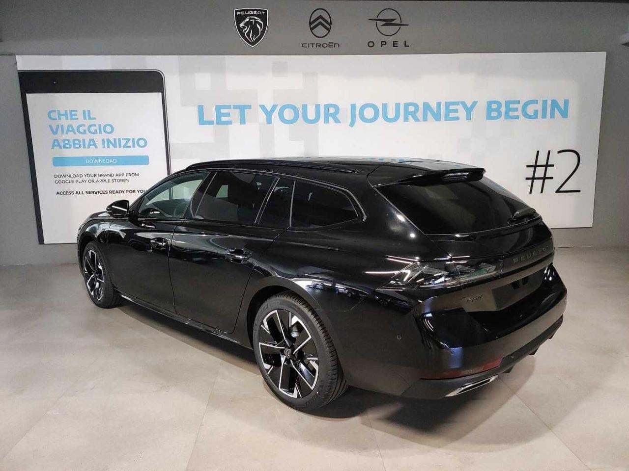 Peugeot Peugeot 508 usata 21