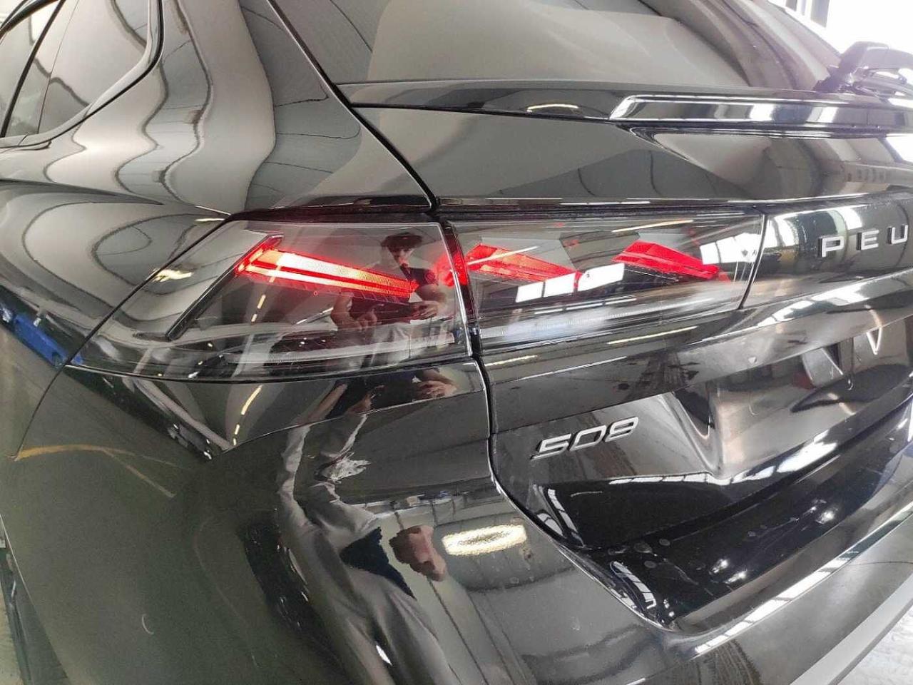 Peugeot Peugeot 508 usata 23