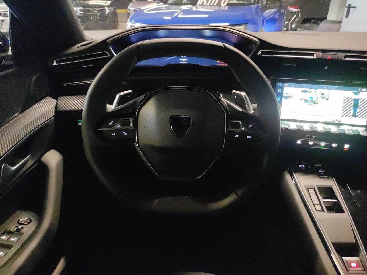 Peugeot Peugeot 508 usata 5