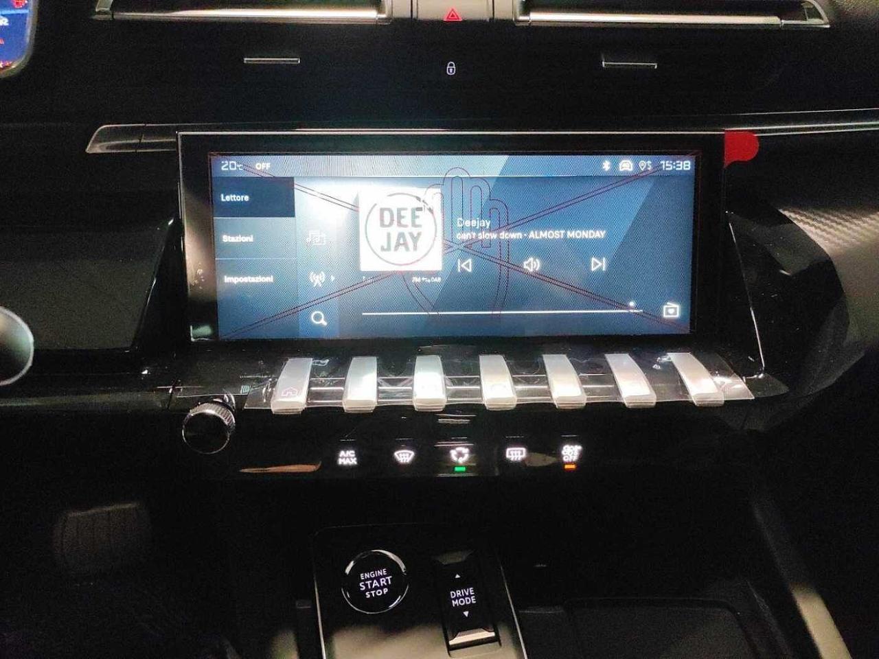 Peugeot Peugeot 508 usata 9