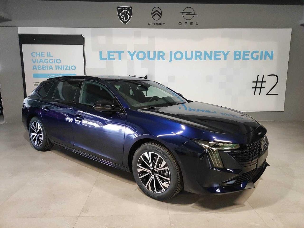 Peugeot Peugeot 508 usata 13