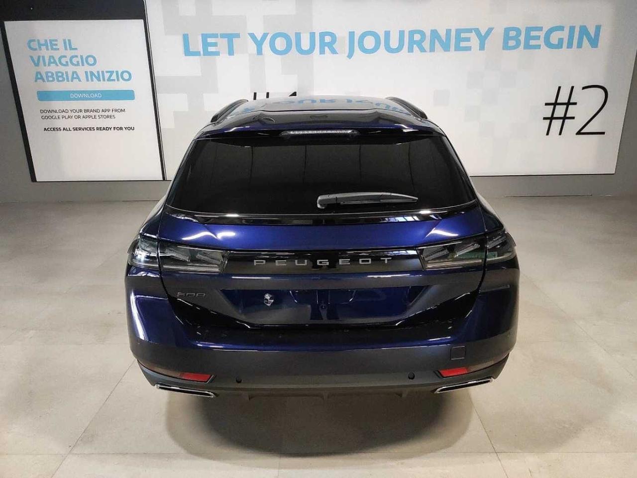 Peugeot Peugeot 508 usata 15