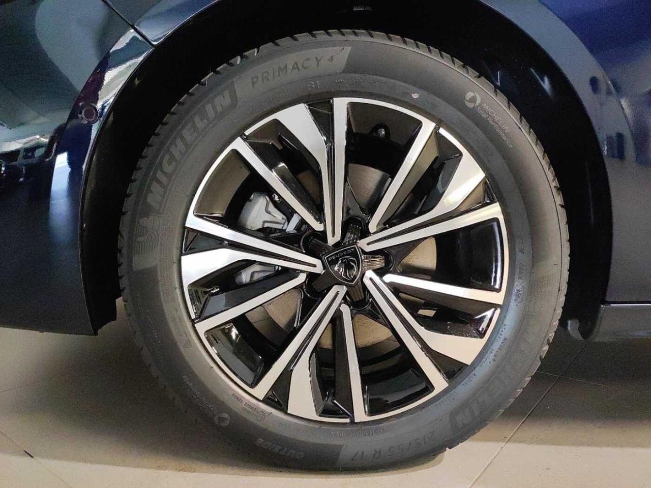 Peugeot Peugeot 508 usata 17