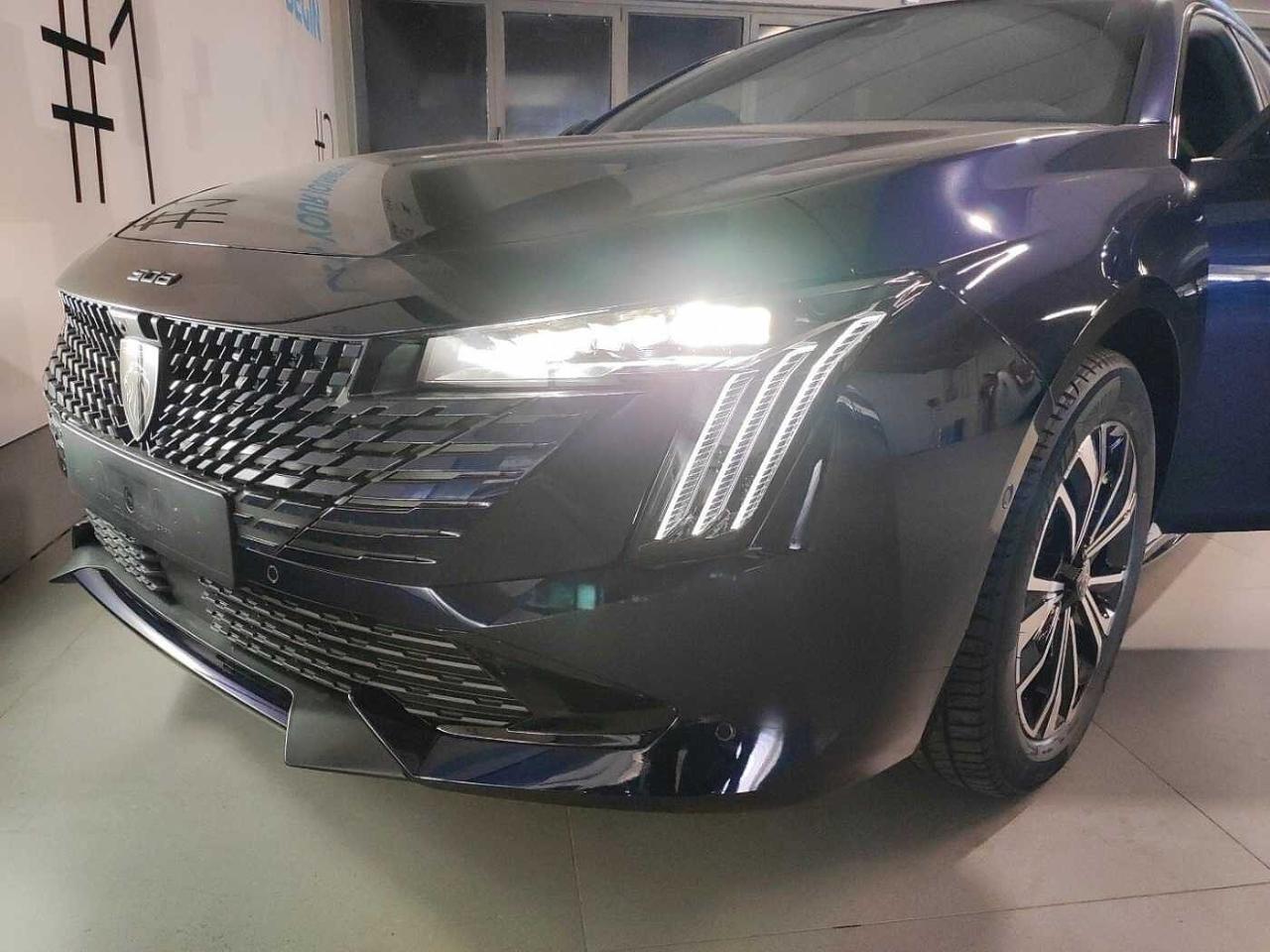 Peugeot Peugeot 508 usata 18