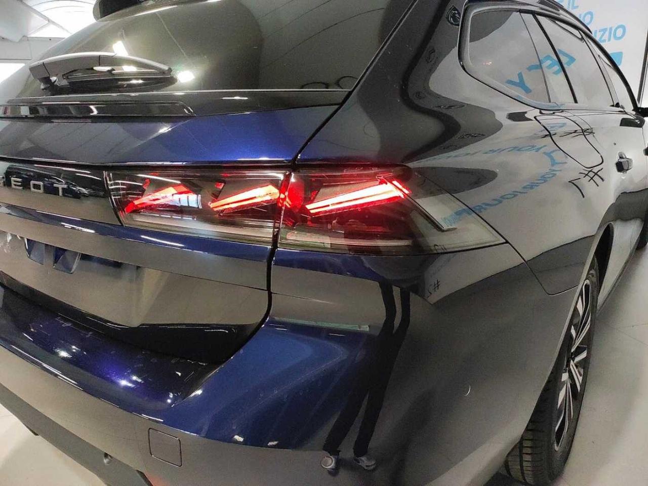 Peugeot Peugeot 508 usata 19