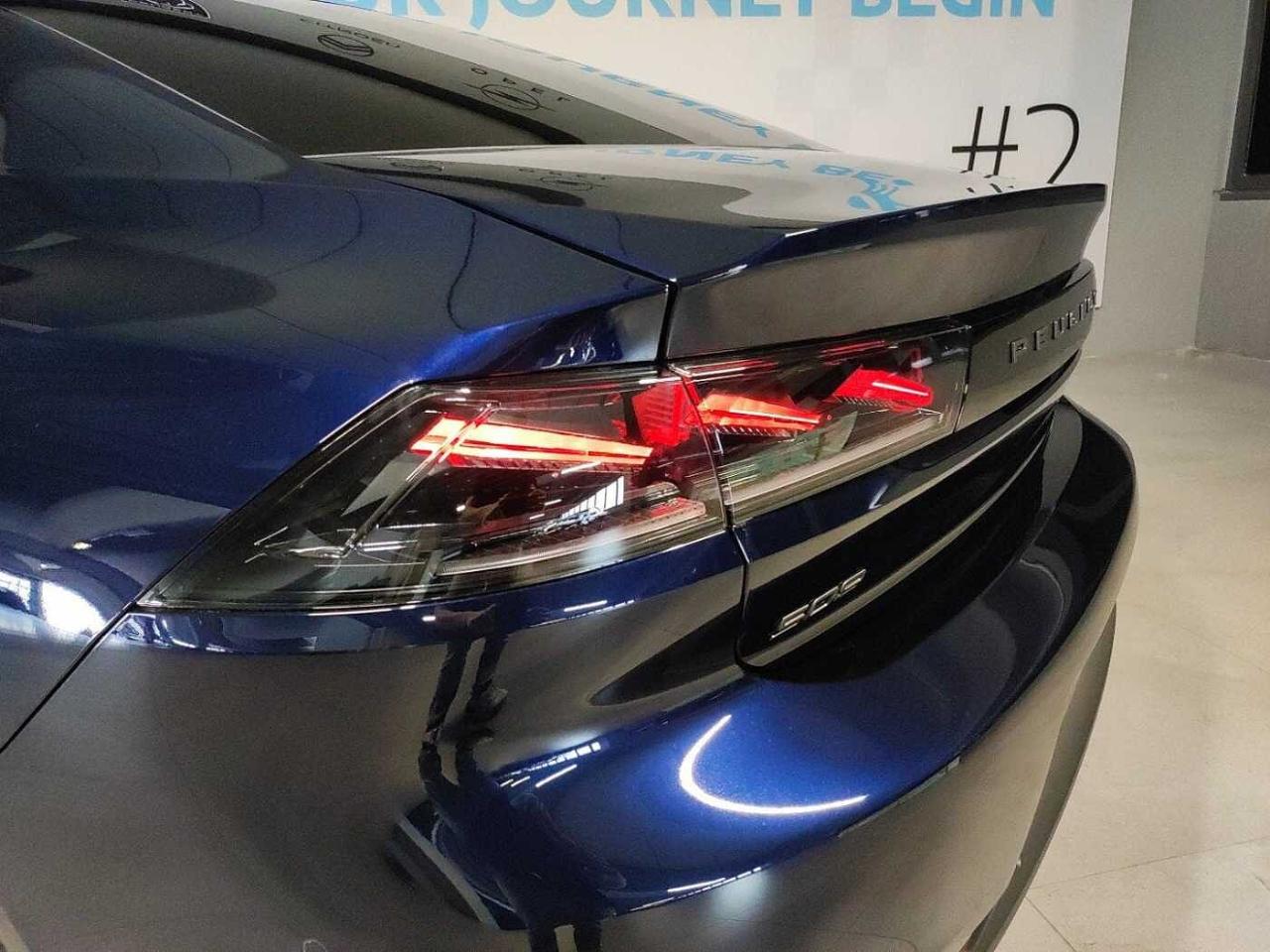 Peugeot Peugeot 508 usata, con Climatizzatore