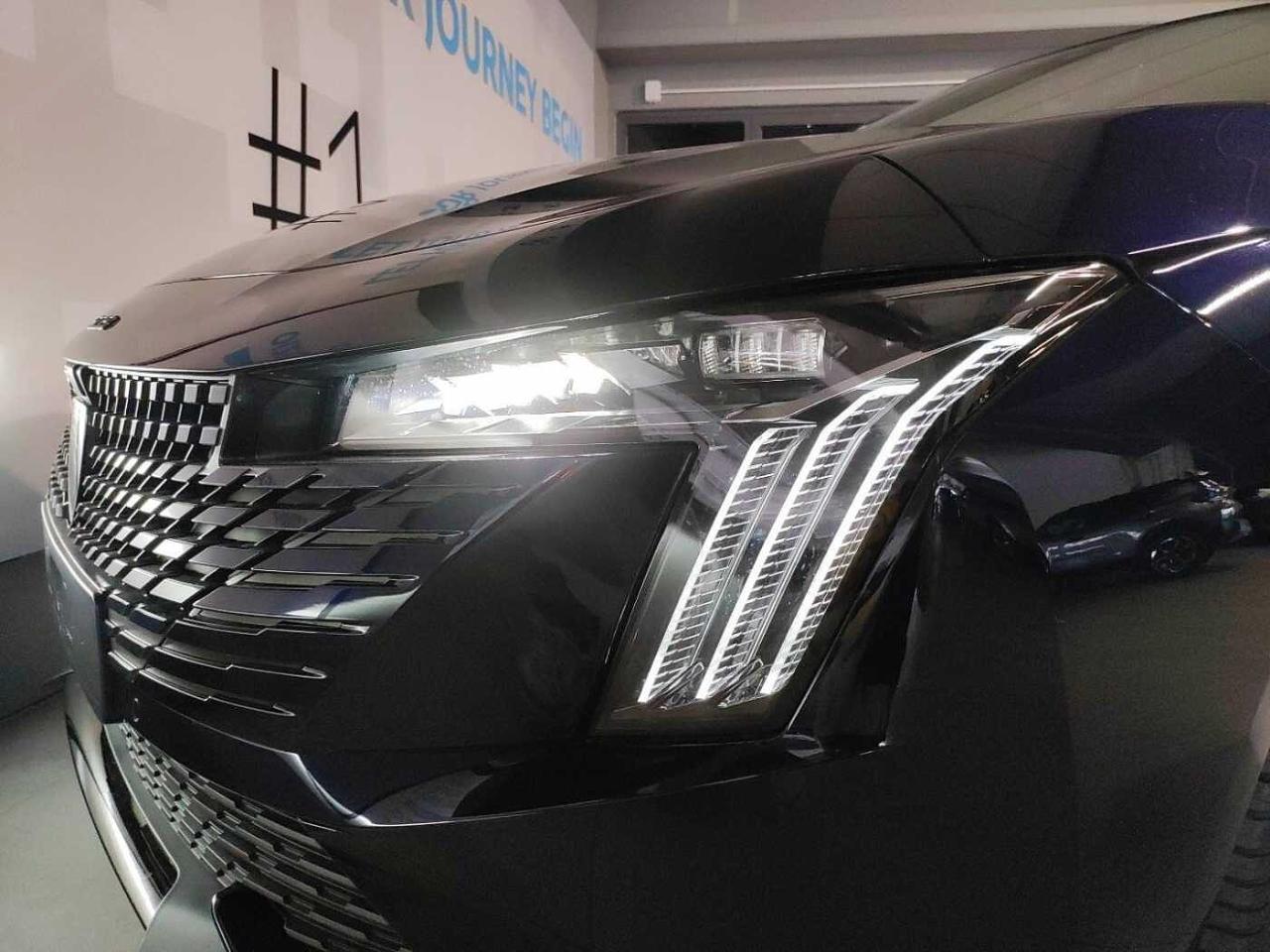 Peugeot Peugeot 508 usata, con GPS