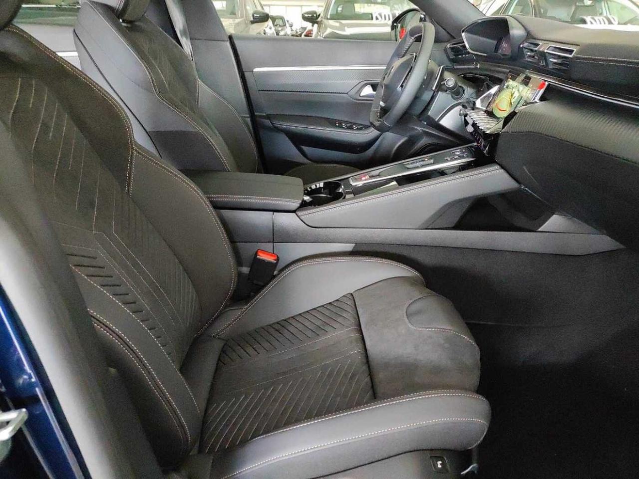 Peugeot Peugeot 508 usata 3