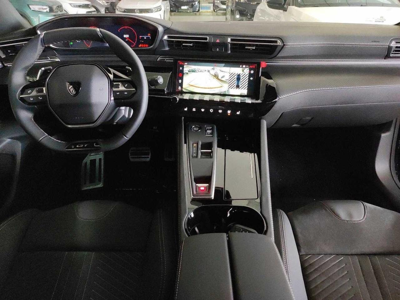 Peugeot Peugeot 508 usata 6