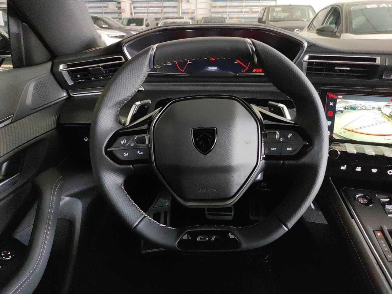 Peugeot Peugeot 508 usata 7